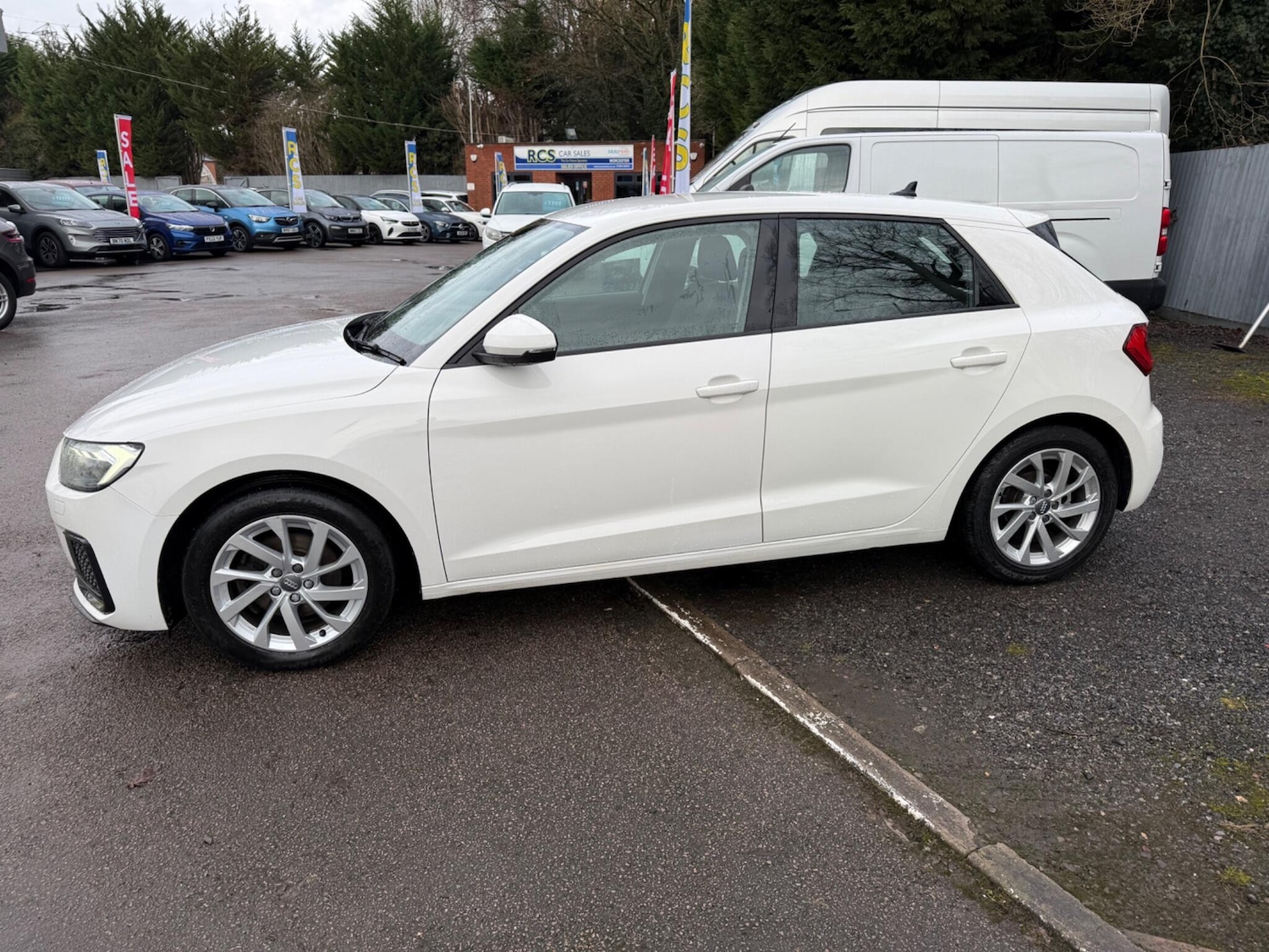 Used Audi A1 2019 for sale - 77267851: Photo 7