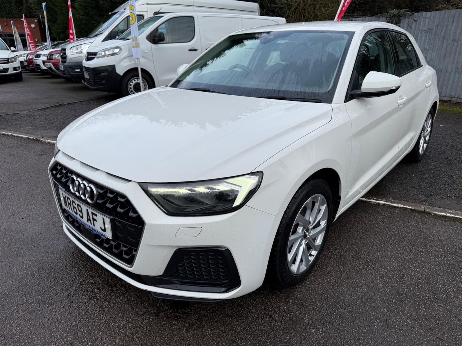 Used Audi A1 2019 for sale - 77267851: Photo 8