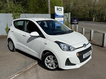 Used Hyundai i10 2019 for sale - 78115855: Photo