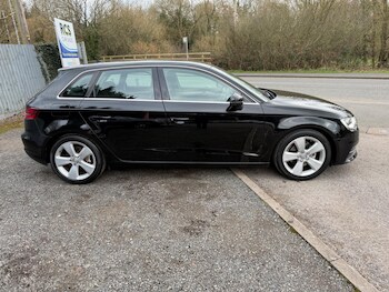 Used Audi A3 2013 for sale - 77657813: Photo