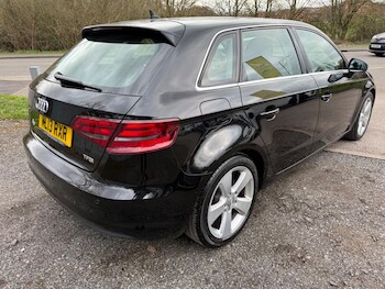 Used Audi A3 2013 for sale - 77657813: Photo