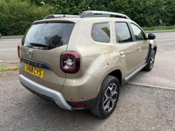 Used Dacia Duster 2018 for sale - 74409391: Photo