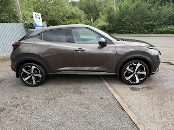 Used Nissan Juke 2020 for sale - 78751765: Photo