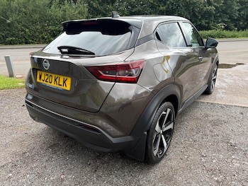 Used Nissan Juke 2020 for sale - 78751765: Photo