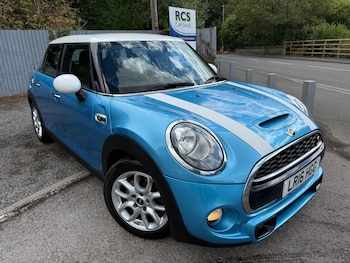 2016 (16) - 2.0 Cooper S Auto Euro 6 (s/s) 5dr