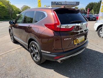 Used Honda CR-V 2020 for sale - 78276649: Photo