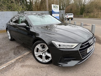 Used Audi A7 2019 for sale - 77808025: Photo