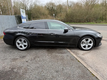 Used Audi A7 2019 for sale - 77808025: Photo