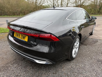 Used Audi A7 2019 for sale - 77808025: Photo