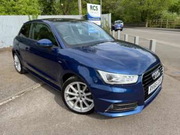 2016 (66) - 1.4 TFSI S line Euro 6 (s/s) 3dr