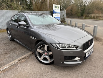 Jaguar XE feature image