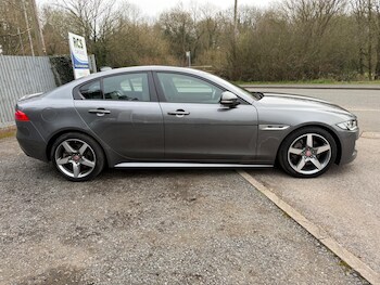 Used Jaguar XE 2017 for sale - 77769723: Photo