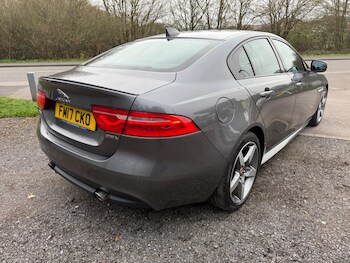 Used Jaguar XE 2017 for sale - 77769723: Photo