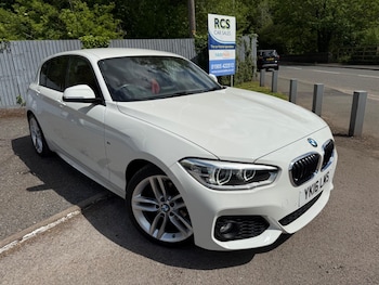Used BMW 1 Series 2016 for sale - 78430433: Photo