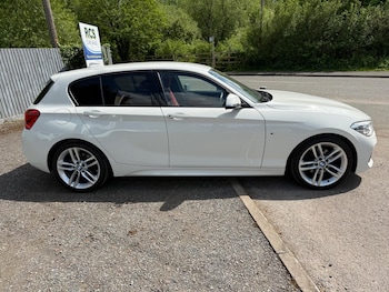 Used BMW 1 Series 2016 for sale - 78430433: Photo