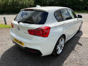 Used BMW 1 Series 2016 for sale - 78430433: Photo
