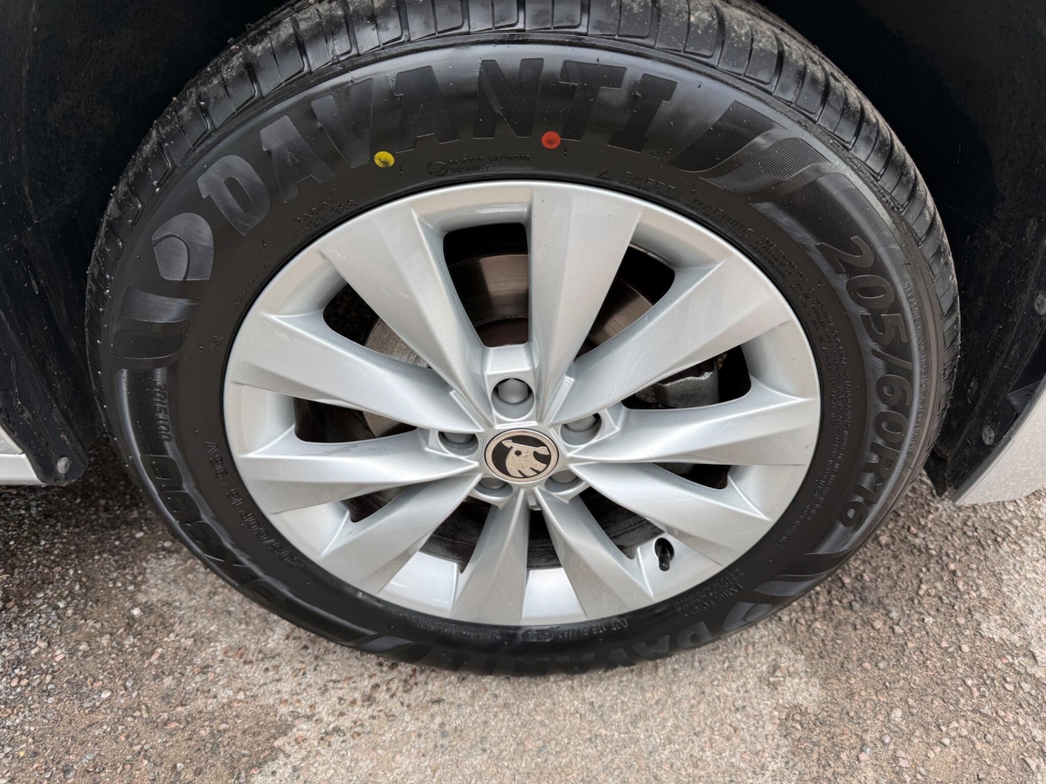 Used Skoda Kamiq 2022 for sale - 78034510: Photo 11