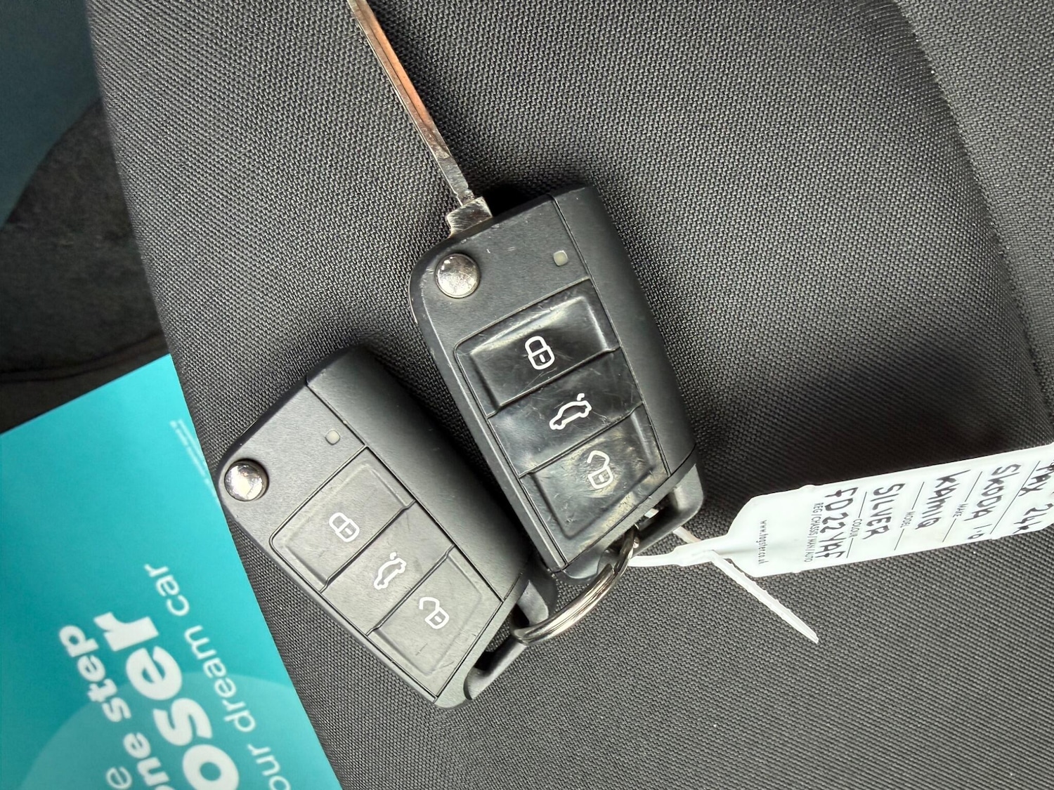 Used Skoda Kamiq 2022 for sale - 78034510: Photo 18