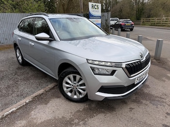 Skoda Kamiq feature image