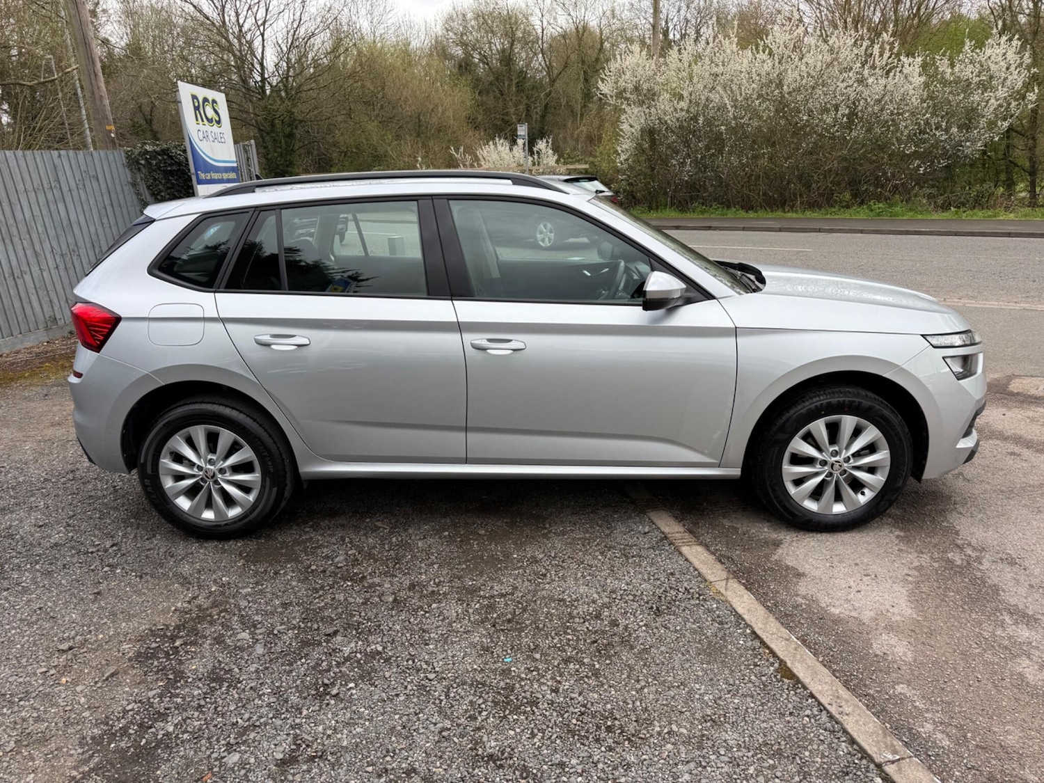 Used Skoda Kamiq 2022 for sale - 78034510: Photo 3