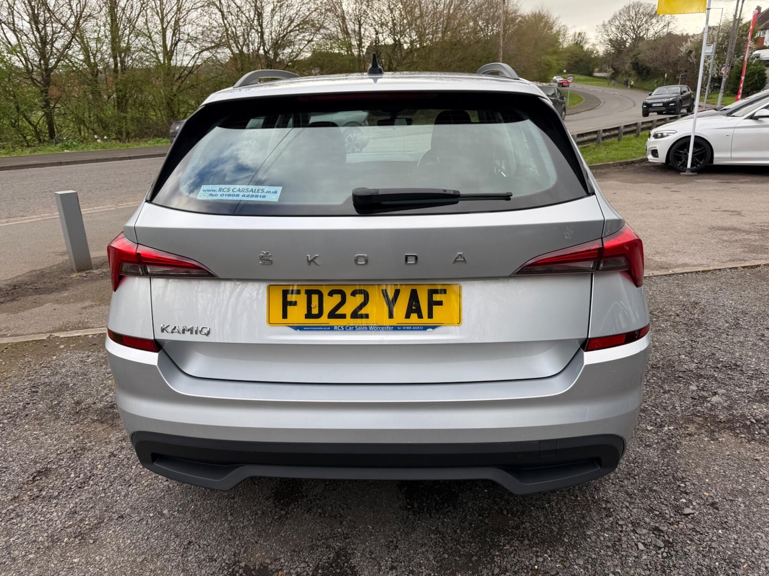 Used Skoda Kamiq 2022 for sale - 78034510: Photo 5