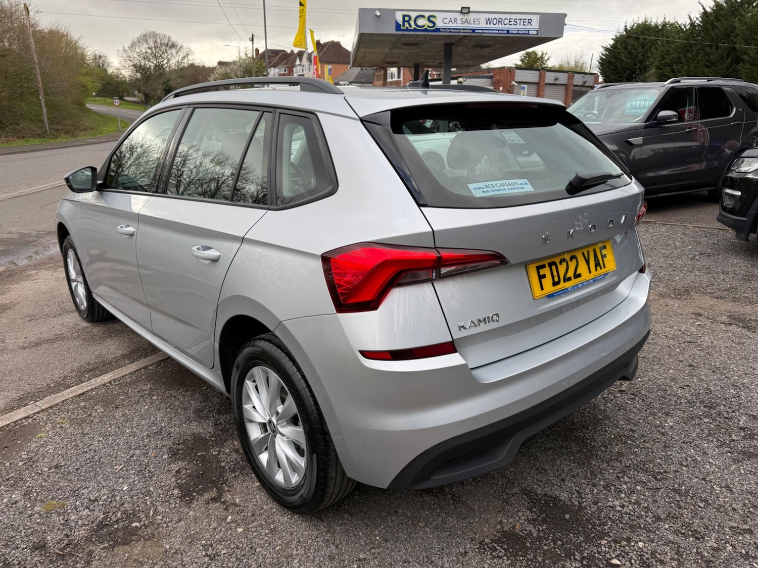 Used Skoda Kamiq 2022 for sale - 78034510: Photo 6