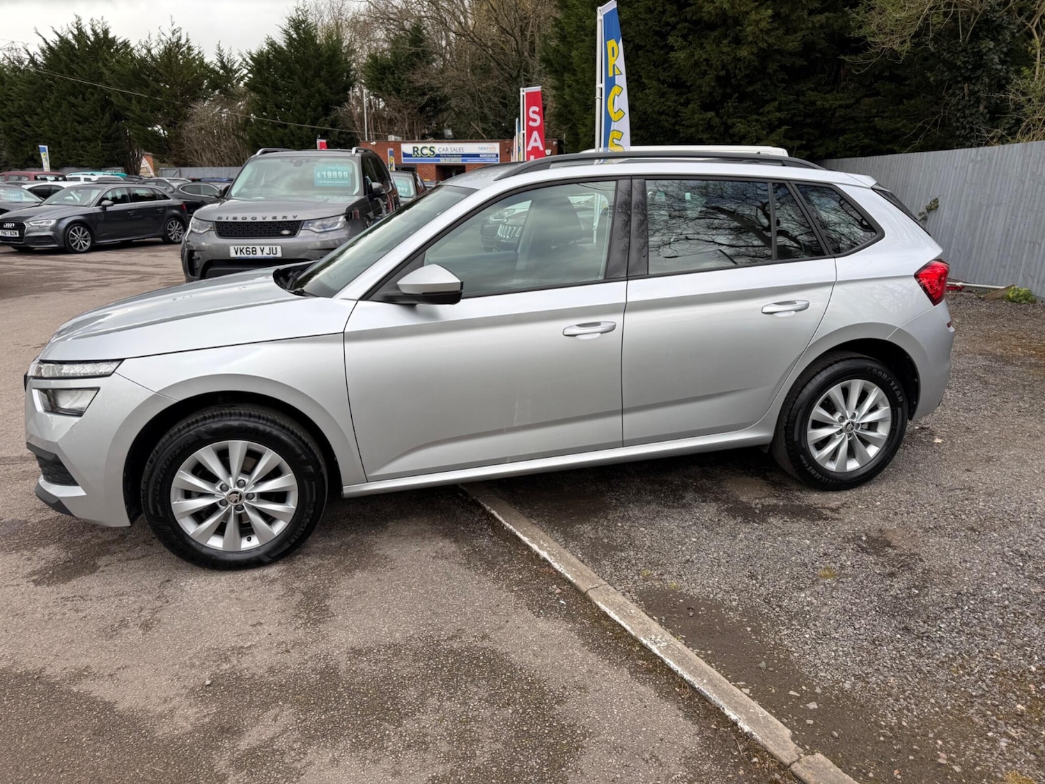 Used Skoda Kamiq 2022 for sale - 78034510: Photo 7