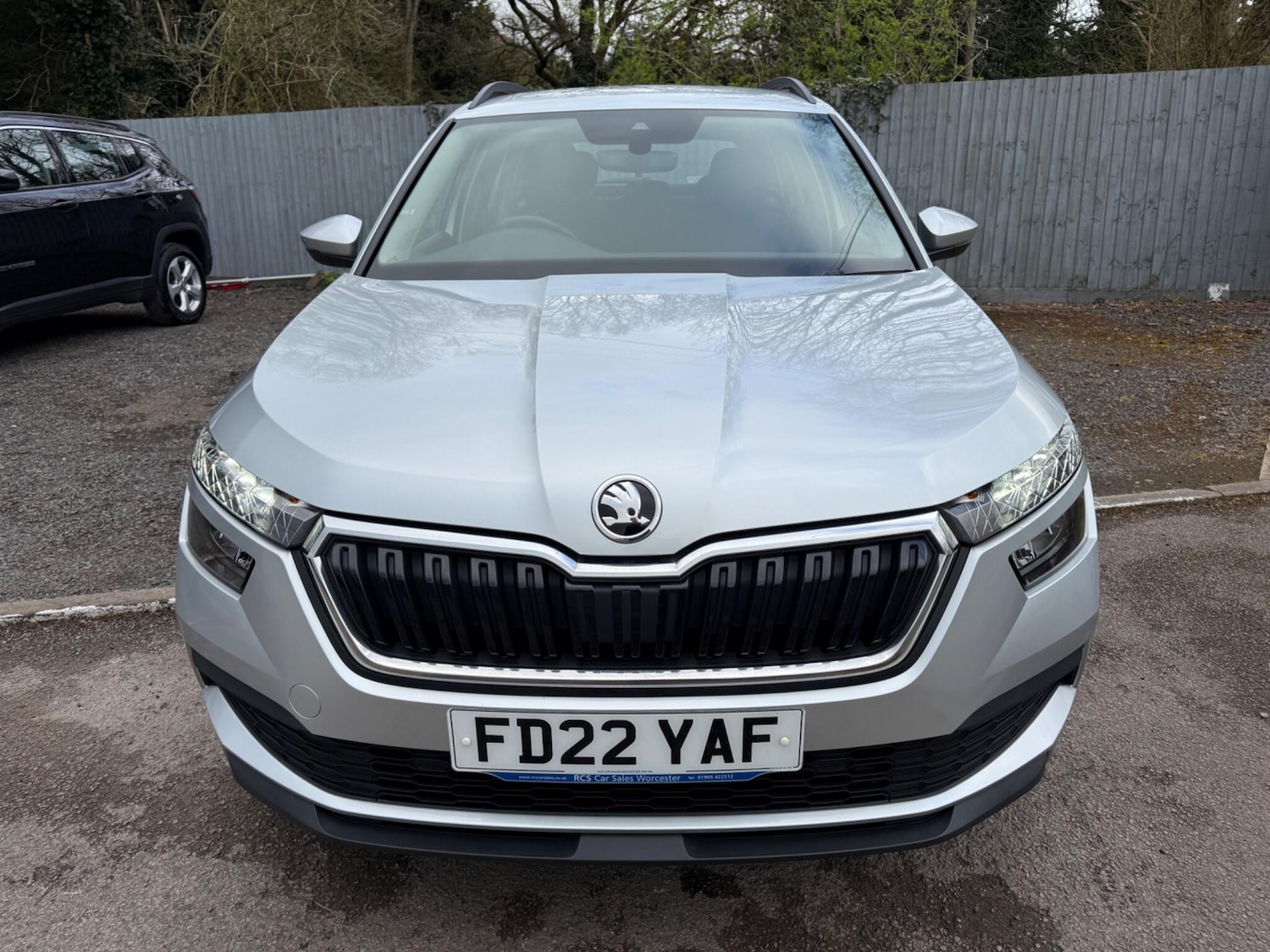 Used Skoda Kamiq 2022 for sale - 78034510: Photo 9