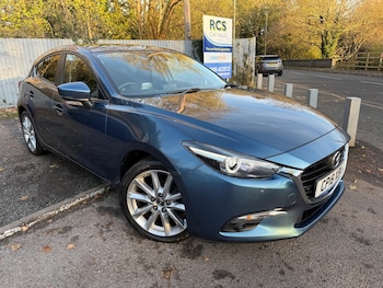 Used Mazda Mazda3 2018 for sale - 76633503: Photo