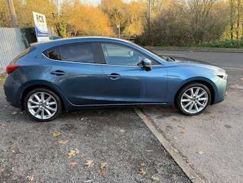Used Mazda Mazda3 2018 for sale - 76633503: Photo