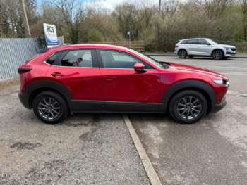Used Mazda CX-30 2022 for sale - 74080945: Photo