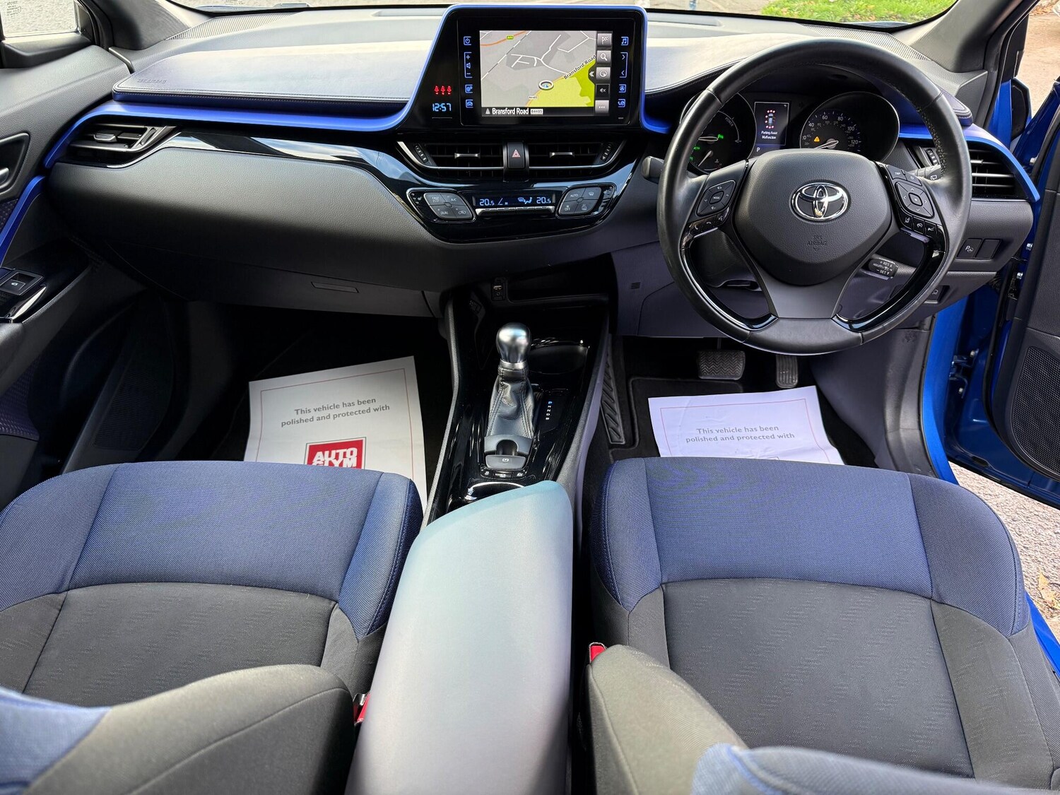 Used Toyota C-HR 2017 for sale - 76337198: Photo 12