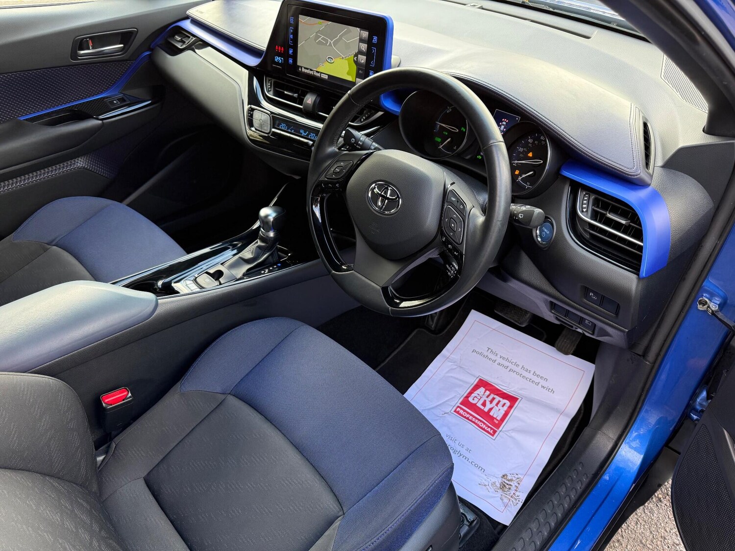 Used Toyota C-HR 2017 for sale - 76337198: Photo 16