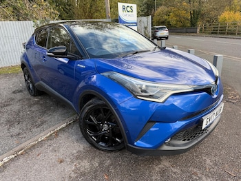 Used Toyota C-HR 2017 for sale - 76337198: Photo