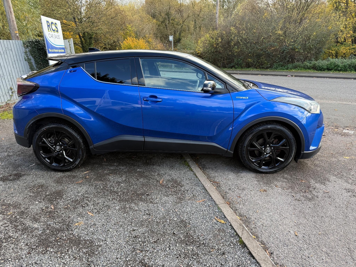 Used Toyota C-HR 2017 for sale - 76337198: Photo 5