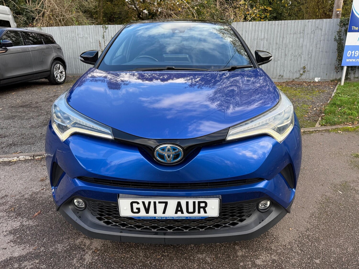 Used Toyota C-HR 2017 for sale - 76337198: Photo 9
