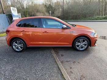 Used Volkswagen Polo 2019 for sale - 76926581: Photo
