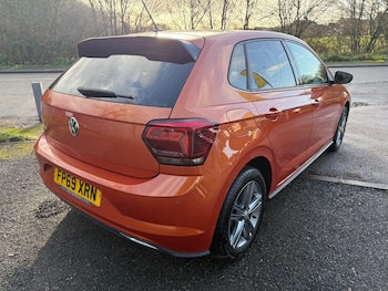 Used Volkswagen Polo 2019 for sale - 76926581: Photo