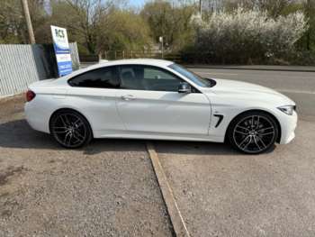 Used BMW 4 Series 2019 for sale - 73890489: Photo