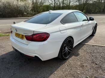 Used BMW 4 Series 2019 for sale - 73890489: Photo