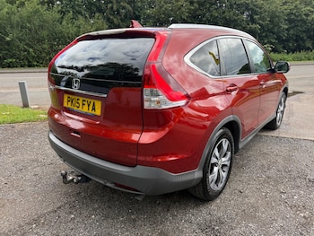 Used Honda CR-V 2015 for sale - 78752428: Photo