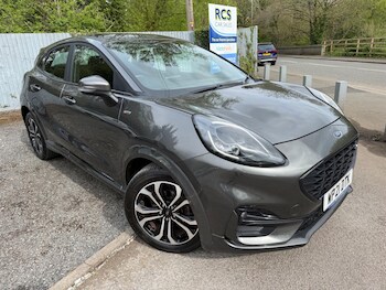 Used Ford Puma 2021 for sale - 78245625: Photo