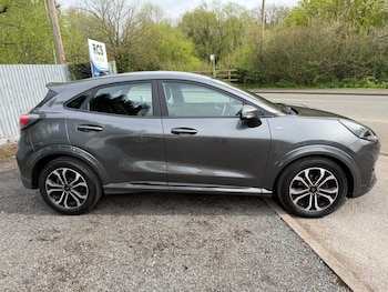 Used Ford Puma 2021 for sale - 78245625: Photo