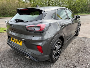 Used Ford Puma 2021 for sale - 78245625: Photo