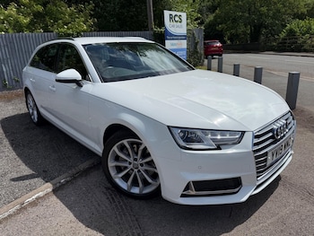 Used Audi A4 Avant 2019 for sale - 78752370: Photo