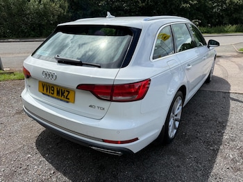 Used Audi A4 Avant 2019 for sale - 78752370: Photo
