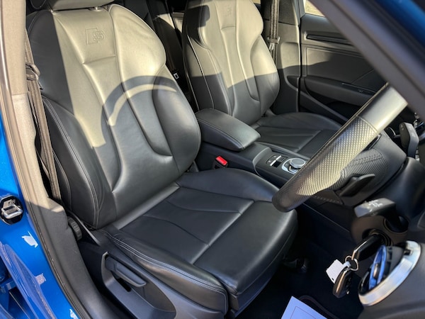 Used Audi S3 2019 for sale - 76201357: Photo 14