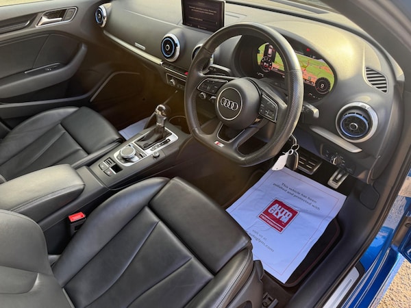 Used Audi S3 2019 for sale - 76201357: Photo 15