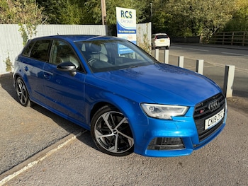2019 (19) - 2.0 TFSI Black Edition Sportback S Tronic quattro Euro 6 (s/s) 5dr