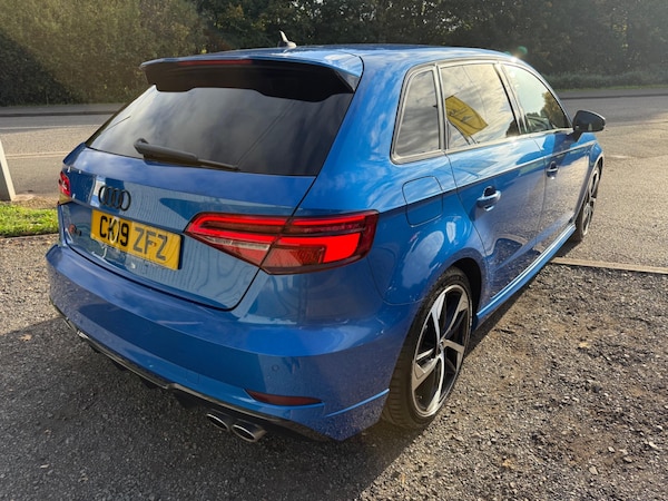 Used Audi S3 2019 for sale - 76201357: Photo 3